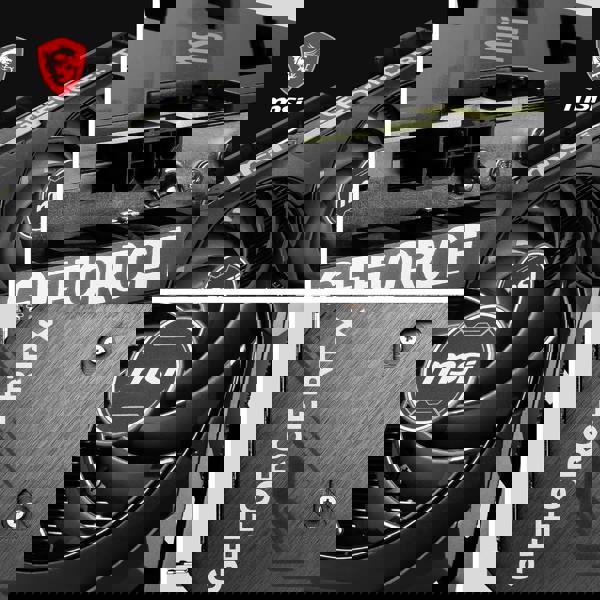 MSI RTX 4060 TI VENTUS 2X 8GB